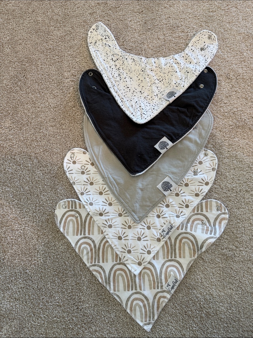Bandana Bibs
